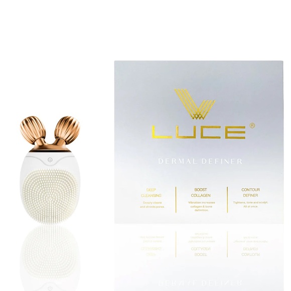 LUCE Dermal Definer - Deep cleaning, Boost Collagen, Contour Definer - Picture 2 of 5